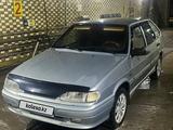 ВАЗ (Lada) 2114 2007 годаүшін1 100 000 тг. в Павлодар – фото 3