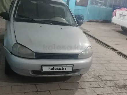 ВАЗ (Lada) Kalina 1119 2007 года за 800 000 тг. в Костанай – фото 2