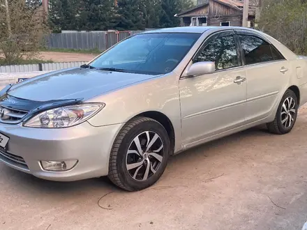 Toyota Camry 2003 года за 4 600 000 тг. в Кишкенеколь – фото 39