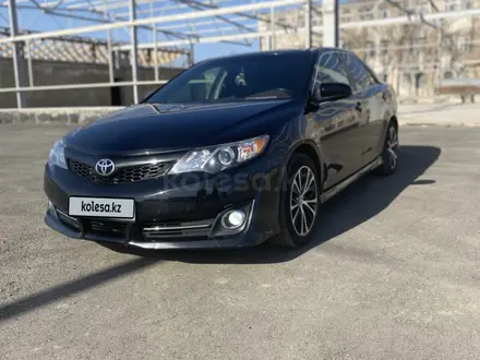 Toyota Camry 2012 года за 7 600 000 тг. в Жезказган – фото 6