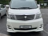 Toyota Alphard 2005 года за 9 200 000 тг. в Шымкент – фото 3