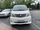 Toyota Alphard 2005 года за 10 500 000 тг. в Шымкент