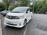 Toyota Alphard 2005 года за 9 500 000 тг. в Шымкент – фото 5