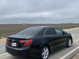 Toyota Camry 2014 годаүшін4 800 000 тг. в Актау – фото 3