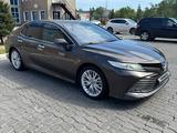 Toyota Camry 2018 года за 14 350 000 тг. в Экибастуз