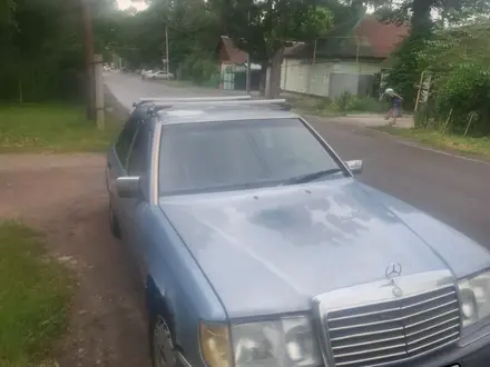 Mercedes-Benz E 230 1992 года за 650 000 тг. в Алматы – фото 3