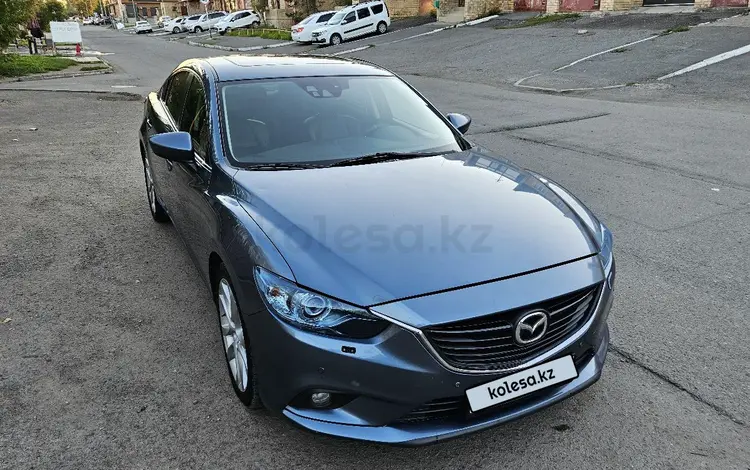 Mazda 6 2012 года за 6 950 000 тг. в Астана