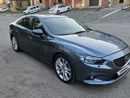 Mazda 6 2012 года за 6 950 000 тг. в Астана – фото 24