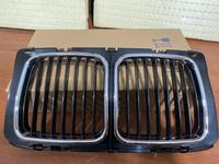 Решётка радиатора (ноздри) — BMW 5 E-34 1989-1993 (узкая)үшін9 000 тг. в Алматы
