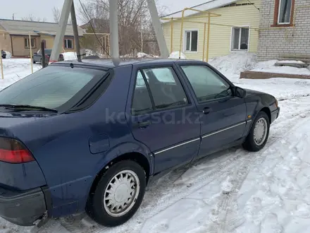 Saab 9000 1992 года за 900 000 тг. в Астана – фото 5