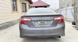 Toyota Camry 2013 годаfor6 200 000 тг. в Атырау – фото 5