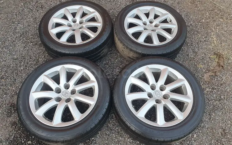 Диски с резиной р18 Лексус за 150 000 тг. в Алматы