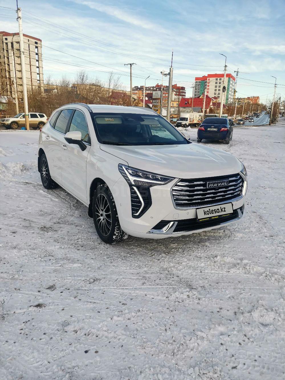 Haval Jolion 2023 г.