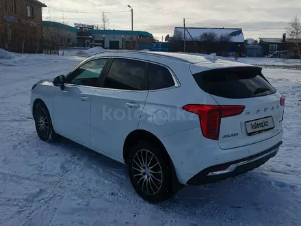 Haval Jolion 2023 года за 9 050 000 тг. в Костанай – фото 5