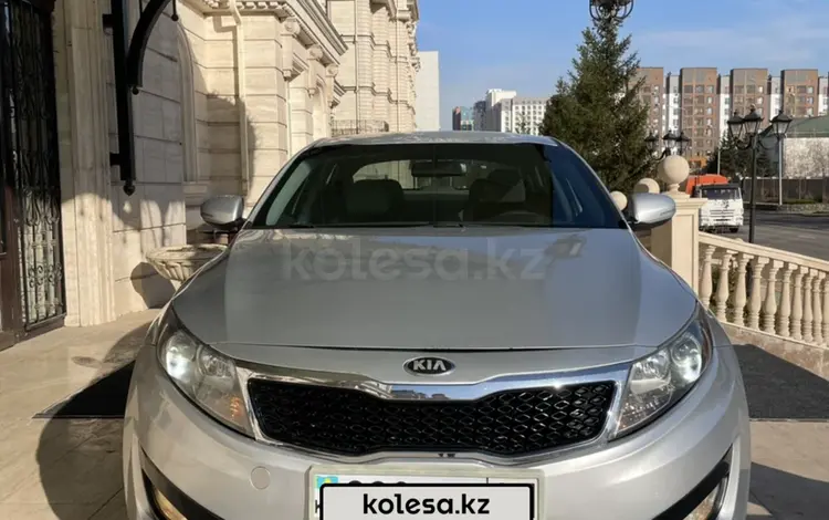 Kia Optima 2011 годаүшін6 000 000 тг. в Астана