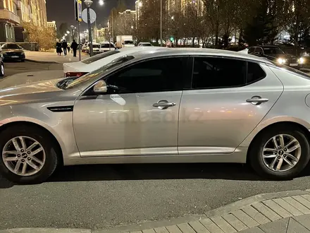 Kia Optima 2011 года за 6 000 000 тг. в Астана – фото 11