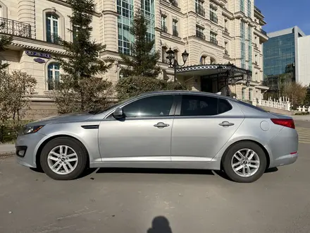 Kia Optima 2011 года за 6 000 000 тг. в Астана – фото 4