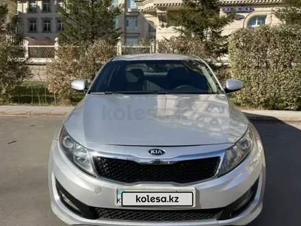 Kia Optima 2011 года за 6 000 000 тг. в Астана – фото 5