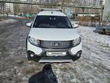 ВАЗ (Lada) Largus Cross 2022 годаfor7 800 000 тг. в Экибастуз – фото 5