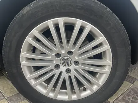 Volkswagen Passat 2008 года за 5 300 000 тг. в Алматы – фото 12