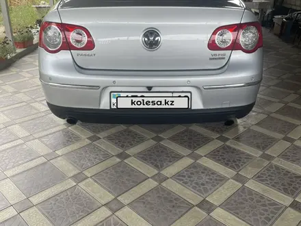 Volkswagen Passat 2008 года за 5 300 000 тг. в Алматы – фото 4