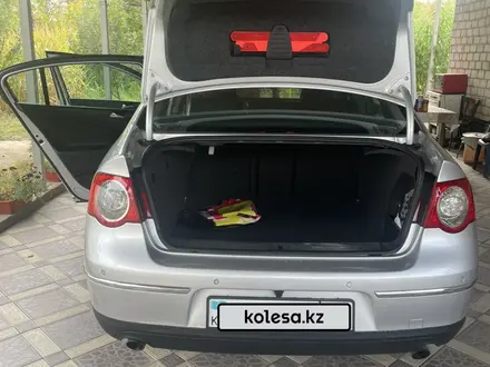 Volkswagen Passat 2008 года за 5 300 000 тг. в Алматы – фото 6