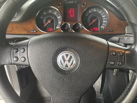 Volkswagen Passat 2008 года за 5 300 000 тг. в Алматы – фото 8