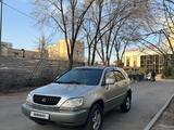 Lexus RX 300 2000 года за 5 350 000 тг. в Алматы – фото 4