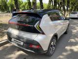 Hyundai Bayon 2023 годаүшін8 200 000 тг. в Алматы – фото 4