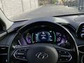 Hyundai Santa Fe 2020 года за 12 000 000 тг. в Алматы – фото 11