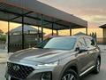Hyundai Santa Fe 2020 года за 12 000 000 тг. в Алматы – фото 3