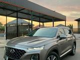 Hyundai Santa Fe 2020 годаүшін12 000 000 тг. в Алматы – фото 3