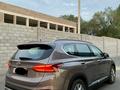 Hyundai Santa Fe 2020 года за 12 000 000 тг. в Алматы – фото 4