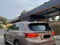 Hyundai Santa Fe 2020 года за 12 000 000 тг. в Алматы – фото 5