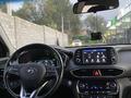 Hyundai Santa Fe 2020 года за 12 000 000 тг. в Алматы – фото 6