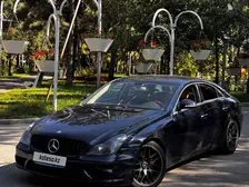 Mercedes-Benz CLS-Class, 2006