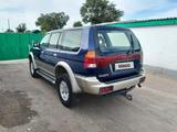 Mitsubishi Pajero Sport 1999 года за 4 500 000 тг. в Аягоз – фото 2