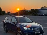 Subaru Outback 2017 годаүшін7 700 000 тг. в Актау