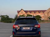 Subaru Outback 2017 годаүшін7 700 000 тг. в Актау – фото 2