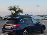Subaru Outback 2017 годаүшін7 700 000 тг. в Актау – фото 4