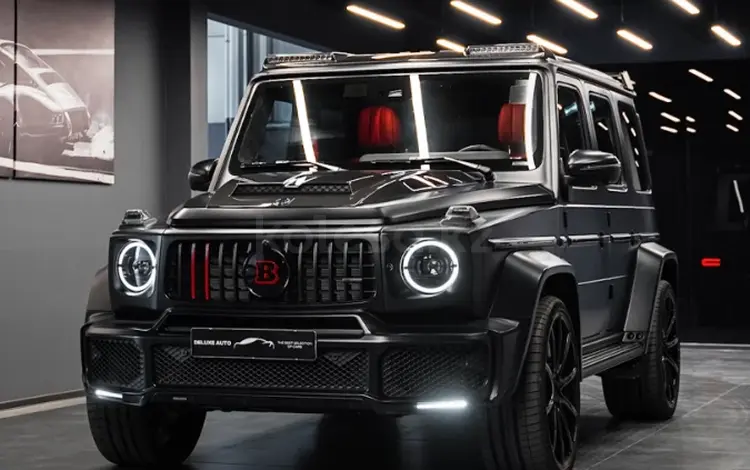 Mercedes-Benz G 63 AMG 2022 года за 285 000 000 тг. в Алматы