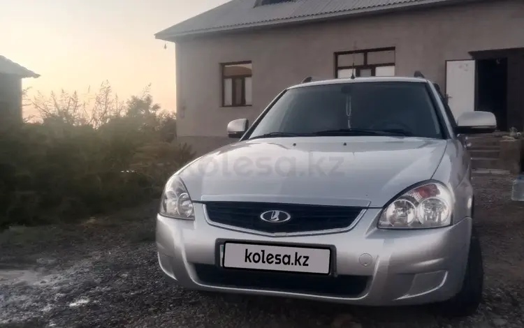 ВАЗ (Lada) Priora 2171 2012 годаүшін2 000 000 тг. в Туркестан