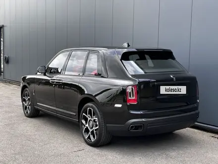 Rolls-Royce Cullinan 2024 года за 227 375 000 тг. в Алматы – фото 2