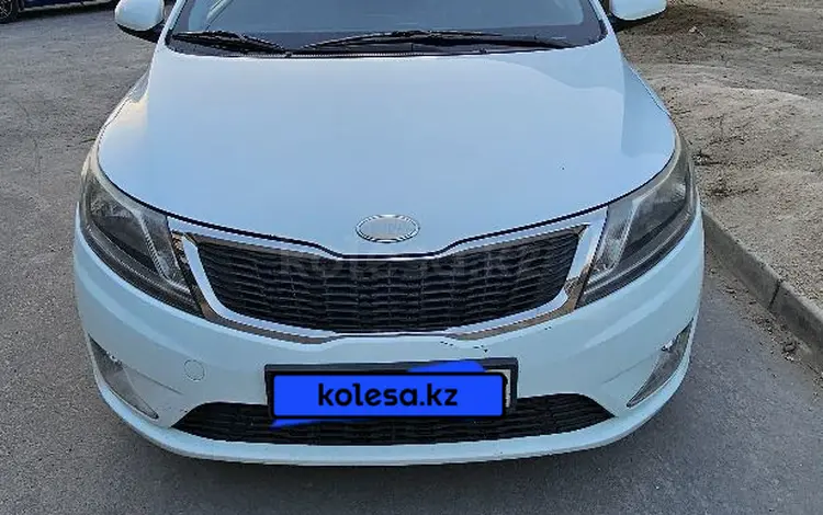 Kia Rio 2013 годаfor5 100 000 тг. в Актау