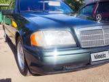 Mercedes-Benz C 180 1995 годаүшін1 500 000 тг. в Астана – фото 2