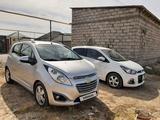 Chevrolet Spark 2012 года за 2 600 000 тг. в Туркестан – фото 4