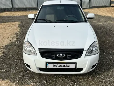 ВАЗ (Lada) Priora 2172 2013 года за 2 200 000 тг. в Кульсары