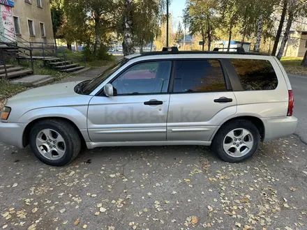 Subaru Forester 2003 года за 3 000 000 тг. в Алтай – фото 3