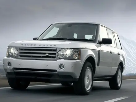 Бампер оптика Land Rover Range Rover за 270 000 тг. в Алматы