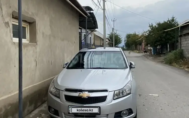 Chevrolet Cruze 2010 года за 3 550 000 тг. в Шымкент